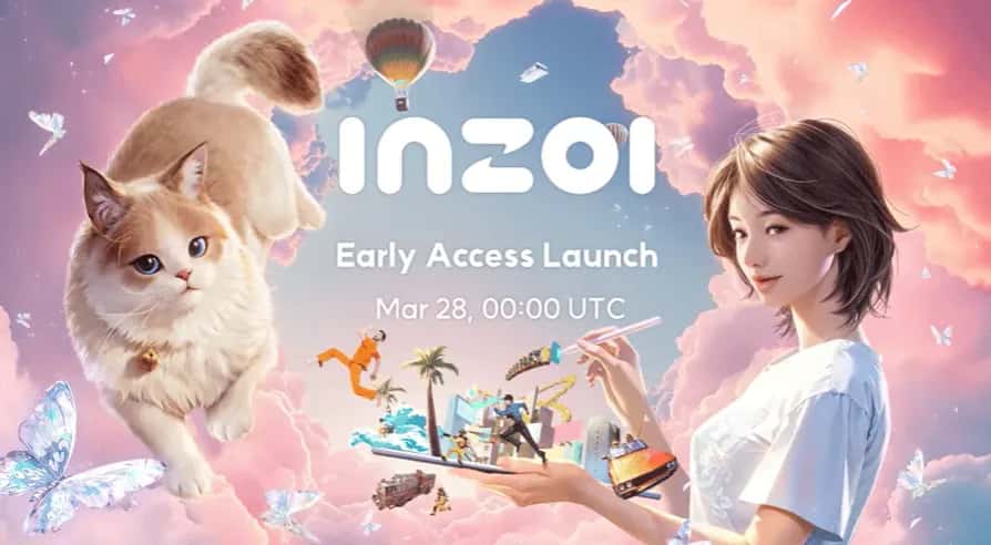 云族翼 inZOI 中文版